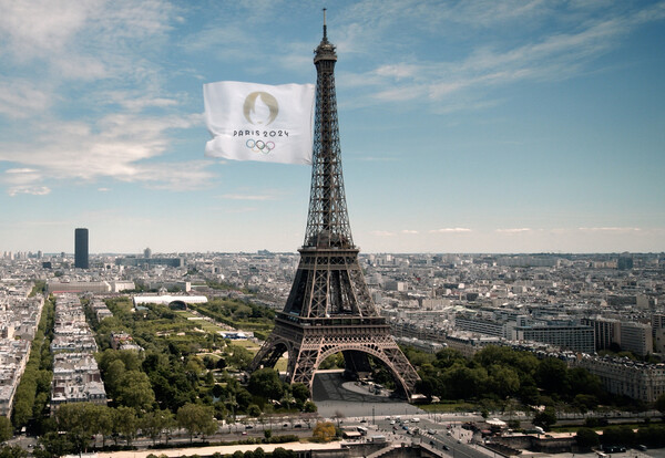 2024년 올림픽은 프랑스 파리에서 열린다. (사진= Paris2024 올림픽 제공)