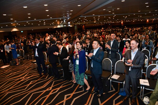 (사진) 2019년 AVPN 컨퍼런스