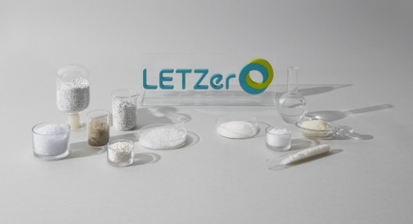  LG화학 친환경 브랜드 ‘LETZero’가 적용된 친환경 소재 제품.(사진=LG화학 제공)