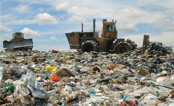 선진국들은 물론 저개발 아프리카 국가들도 넘쳐나는 쓰레기 처리문제로 골머리를 앓고있다.(출처=Beston 그룹)