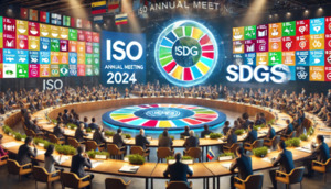 [SDG16] ISO 및 UNDP, SDGs 가속화를 위한 첫 국제 가이드라인 발표: 글로벌 협력 강화